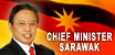 Link to Chief Minister of Sarawak 