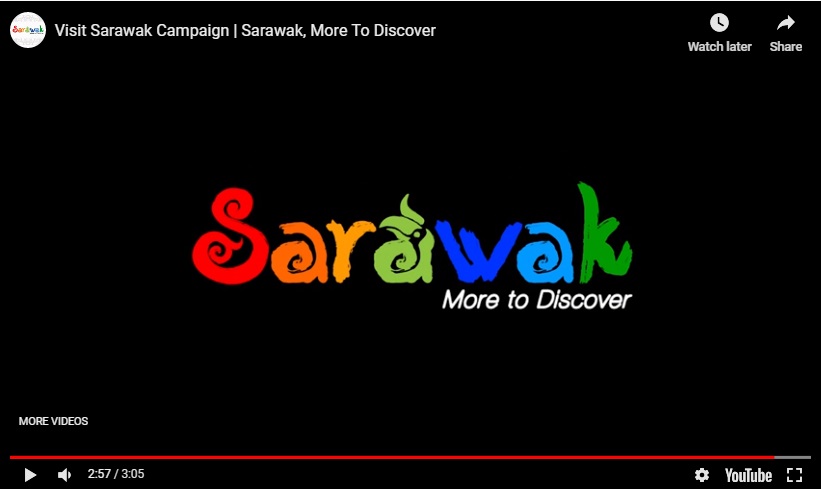 Visit Sarawak Campaign